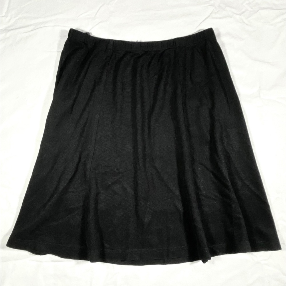 Spandex skirt